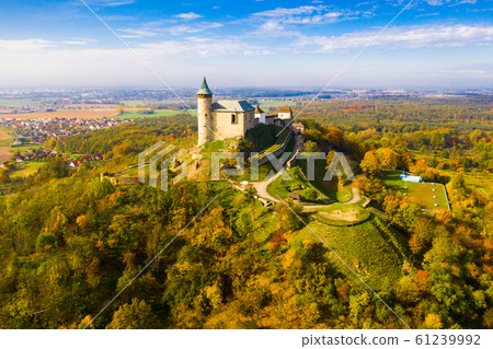 Kuneticka Hora Castle, Pardubice Region Kuneticka Hora Castle, Pardubice Region 61239992