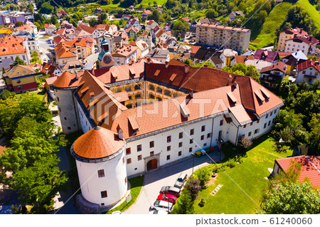 Gewerkenegg Castle, Idrija Gewerkenegg Castle, Idrija 61240060