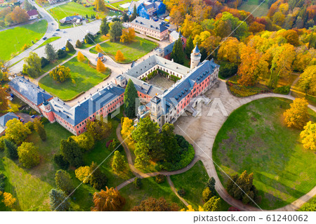 Sychrov Castle, Liberec Region, Czech Republic Sychrov Castle, Liberec Region, Czech Republic 61240062