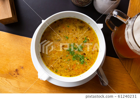 Czech soup Polevka Czech soup Polevka 61240231