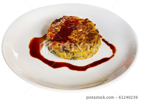 Cabbage and potato casserole Cabbage and potato casserole 61240239