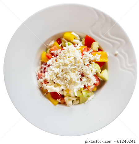 balkan, salad, shopska 61240241