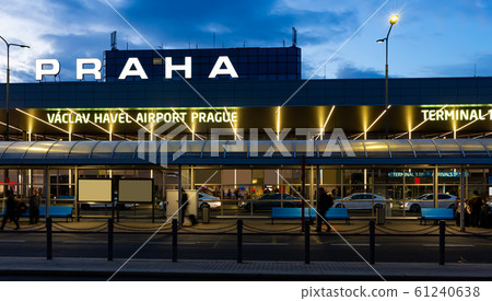 International Vaclav Havel airport in Prague International Vaclav Havel airport in Prague 61240638