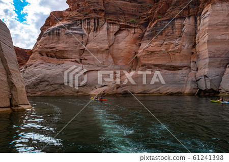 Lake Powell, Arizona. 61241398