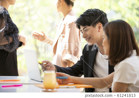 Business team Business team 61241813