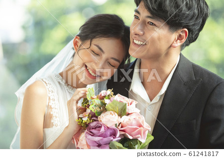 Married couple 61241817