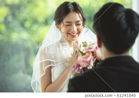 Married couple 61241840