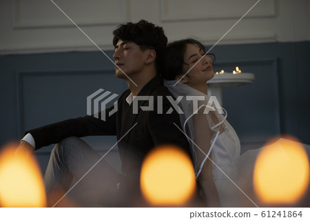 Wedding portrait 61241864