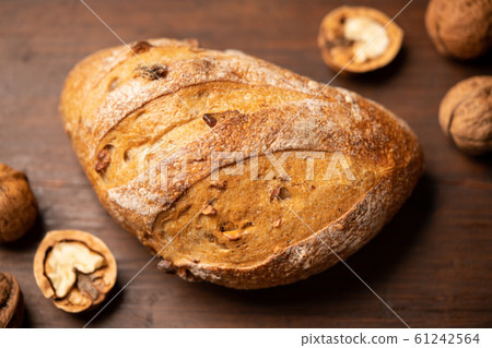 核桃麵包 核桃麵包 61242564