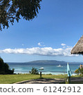 The sea from Bohol 61242912