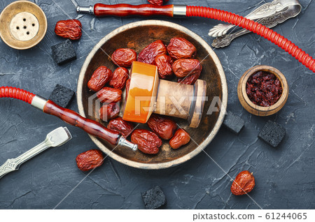 Jujube flavored hookah. Jujube flavored hookah. 61244065