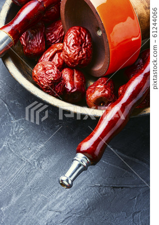 Jujube flavored hookah. 61244066