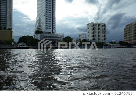 湄南河(曼谷) 湄南河(曼谷) 61245795