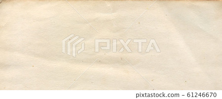 vintage old paper texture, old paper background 61246670