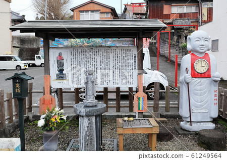 Yasaka Shrine (foot town, Izumi City, Kagoshima Prefecture) 61249564