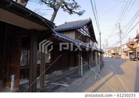 新潟上越城市風光與Kariki 新潟上越城市風光與Kariki 61250255
