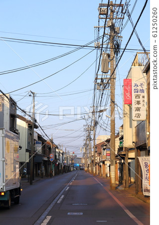 Niigata Joetsu City Scenery with Kariki 61250260