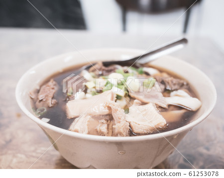 beef noodles soup in Taiwan beef noodles soup in Taiwan 61253078