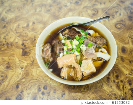 beef noodles soup in Taiwan beef noodles soup in Taiwan 61253082