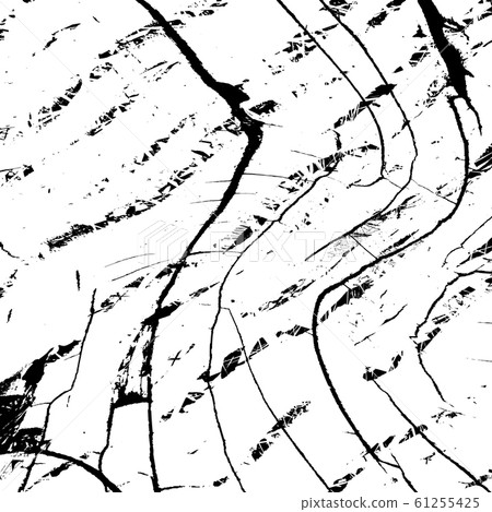 Grunge Wavy Background Grunge Wavy Background 61255425