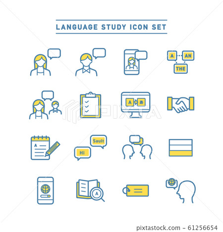 語言學 學習 念書 61256654