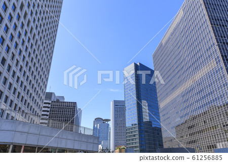 Osaka / Umeda / Building 61256885