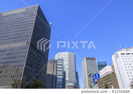 Osaka / Umeda / Building 61256886