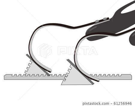 Start prosthesis runner icon 61256946