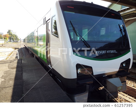 Hokuetsu Express 61257395