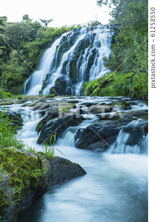 新西蘭Karangahake峽谷Ofaroa Falls 61258550