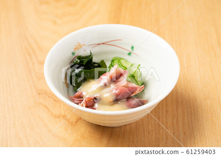 螢火蟲魷魚的醋味噌 61259403