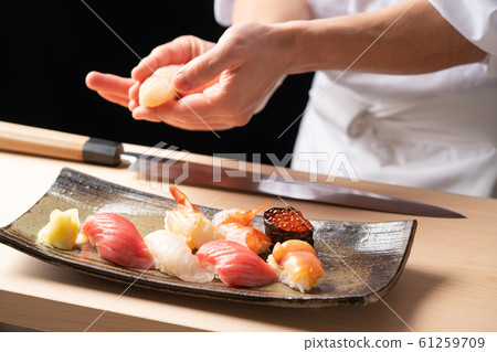 竹抓壽司 61259709