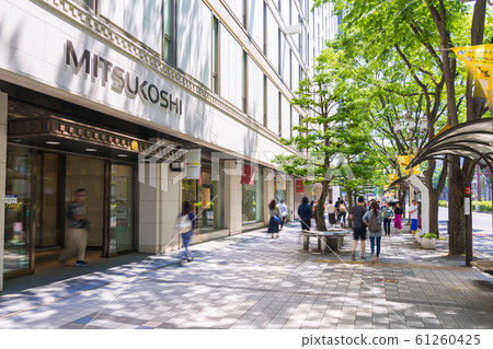 名古屋市中區榮大津街名古屋三越 61260425