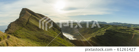 新西蘭Castle Point Castle Rock 新西蘭Castle Point Castle Rock 61261427