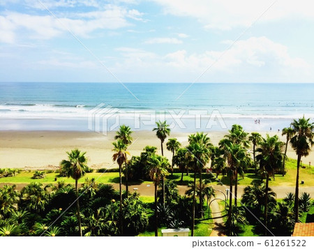 Vacation at the resort 61261522