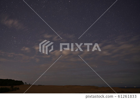 《Tottori Prefecture》San'in Kaigan National Park Tottori Sand Dunes 61261833