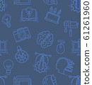 creative design icon pattern 61261960