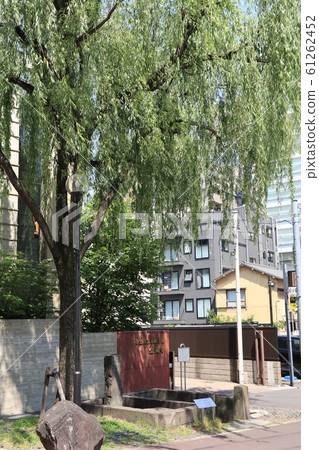 Motoazabu willow well in Minato-ku, Tokyo 61262452