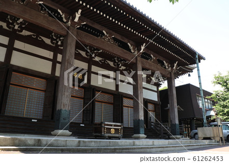 Azabuyama Zenpukuji Temple in Motoazabu, Minato-ku, Tokyo 61262453