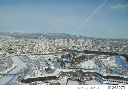 Goryokaku January 2020① Goryokaku January 2020① 61263075