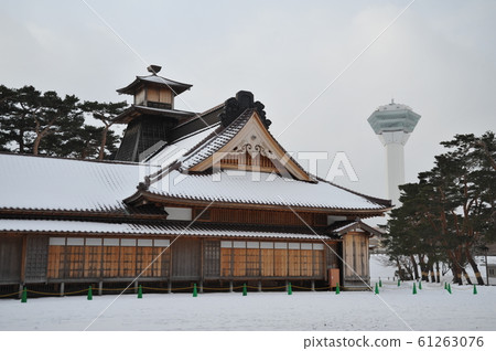 函館縣長辦公室和五棱郭塔 函館縣長辦公室和五棱郭塔 61263076