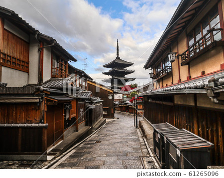 京都②八坂塔② 61265096