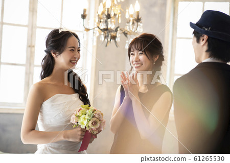 Women Wedding Wedding Bride Bride Women Wedding Wedding Bride Bride 61265530