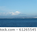 Mount Fuji  61265545