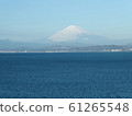 Mount Fuji  61265548