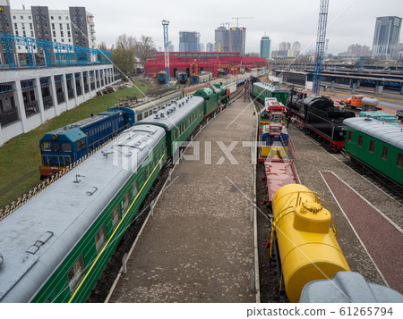 烏克蘭基輔火車站 61265794