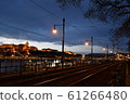 Night view of Budapest 61266480