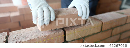 Thoughtful guy in working outfit Thoughtful guy in working outfit 61267016