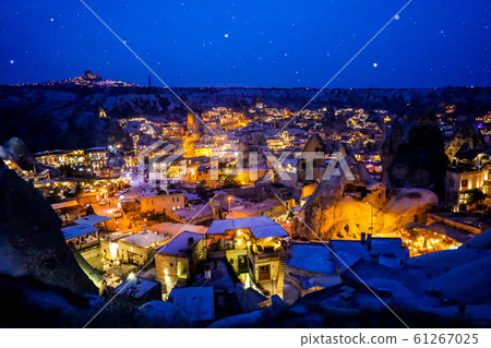 卡帕多西亞夜景 61267025