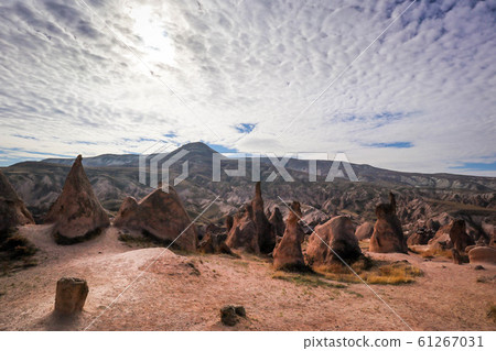 卡帕多細亞的風景⑤ 61267031